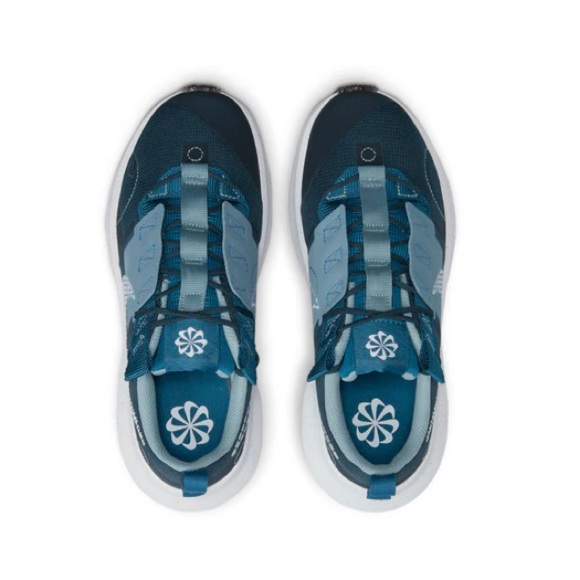 Nike Crater Impact (GS) In Armory Navy Marina Dark Blue Women’s / Youth 5.5 - Picture 3 of 13